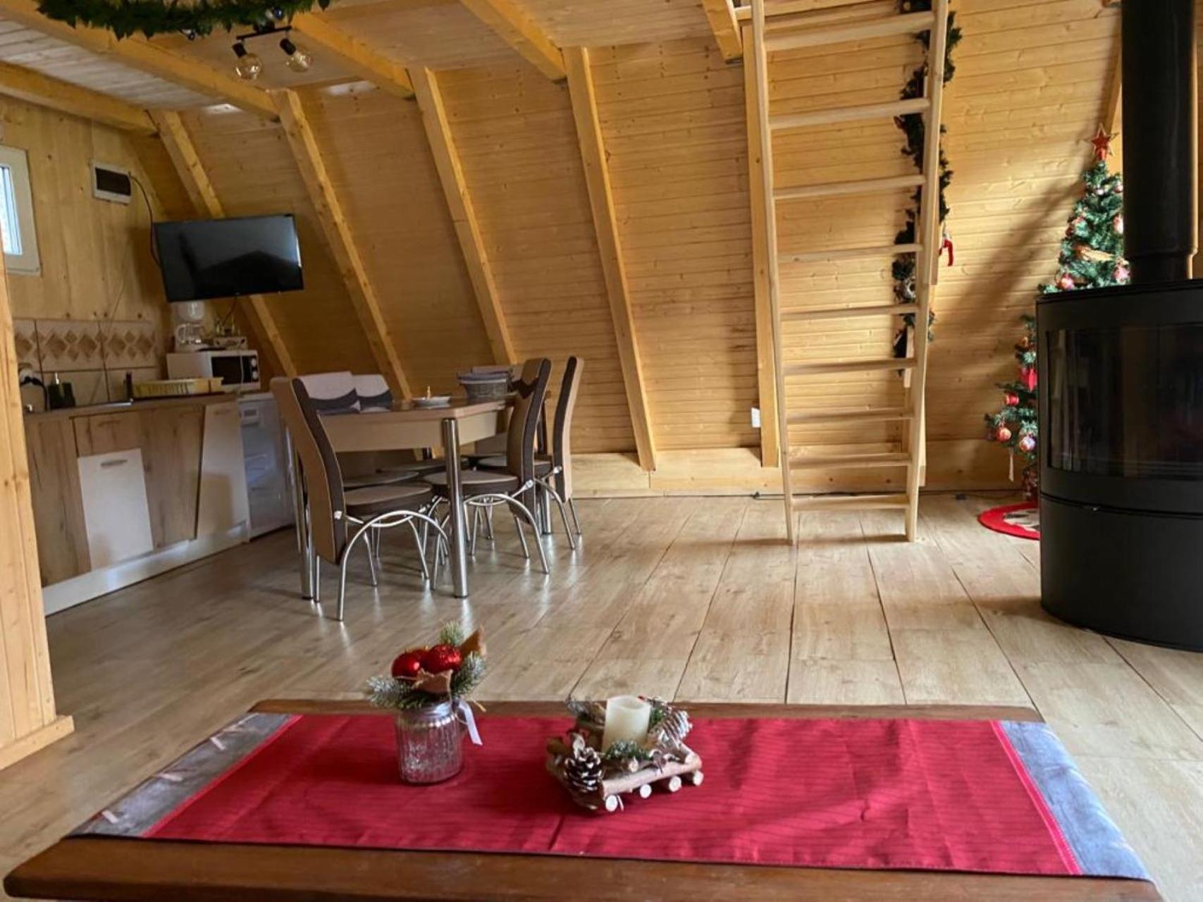 Cabanutze Satic Villa Rucăr Dış mekan fotoğraf